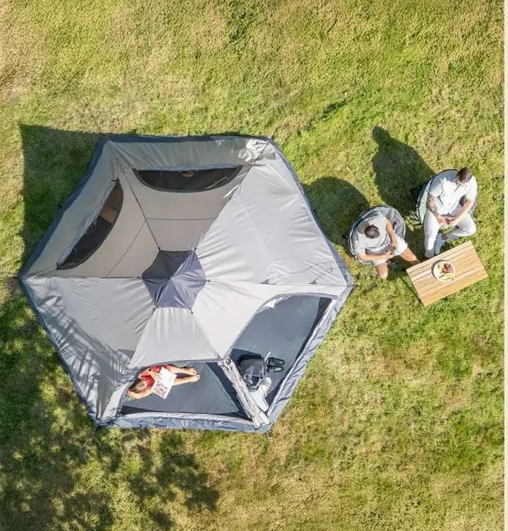 Corniolo Wood Camping — photo 8