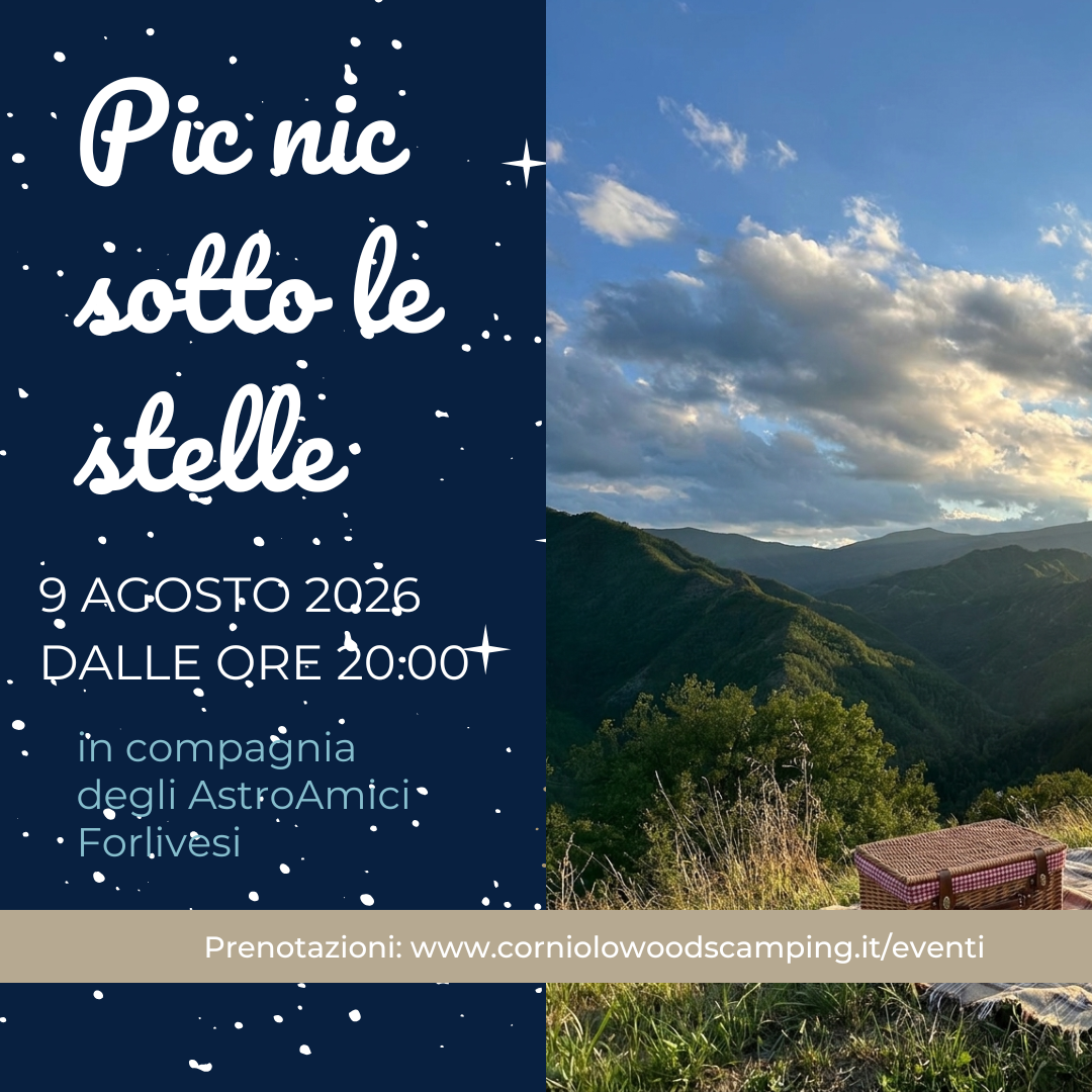 Pic Nic sotto le Stelle