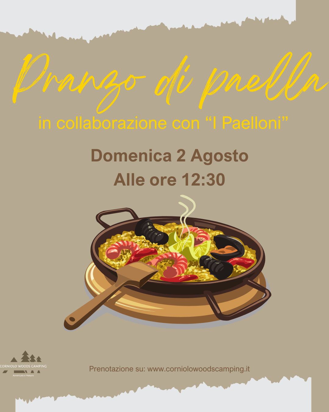 Paella Party